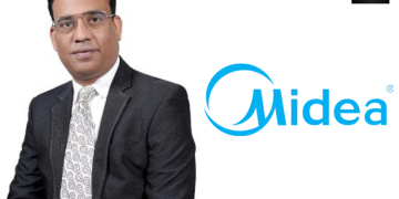 Midea Group Elevates Its Old Hand Siddharth Saxena As Country Head- India