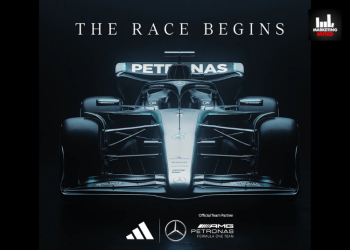 adidas Shelves Puma As Mercedes F1 Official Team Partner