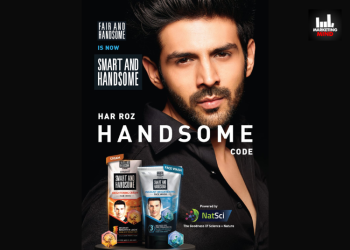 Emami Rebrands ‘Fair And Handsome’ To ‘Smart And Handsome’; Makes Kartik Aaryan Its New Ambassador