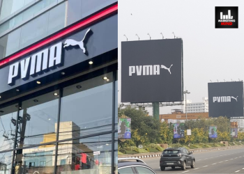 Here's Why PUMA Changed Its Branding Signage From PUMA To PVMA