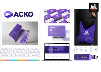 ACKO Unveils New Möbius Strip-Inspired Brand Identity To Symbolise Infinite Trust On Customers