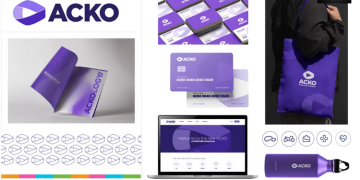 ACKO Unveils New Möbius Strip-Inspired Brand Identity To Symbolise Infinite Trust On Customers