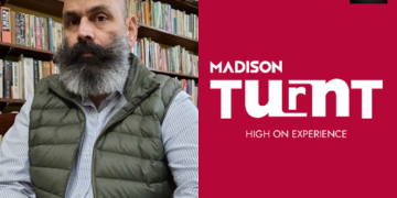 Former Fountainhead MKTG Group Head Rishabh Ratnu Joins Madison Turnt Delhi As VP