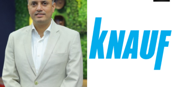 Drywall & Ceiling Solutions Co Knauf India Appoints Vijay Mishra As Commercial Director