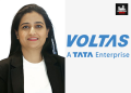 Tata Group’s Voltas Appoints Crompton Greaves’ Pragya Bijalwan As It New Head of Marketing