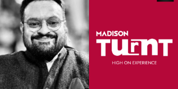 Madison Turnt, Bengaluru Appoints Siddhartha Menon As Deputy General Manager