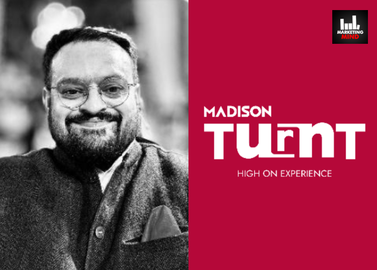 Madison Turnt, Bengaluru Appoints Siddhartha Menon As Deputy General Manager