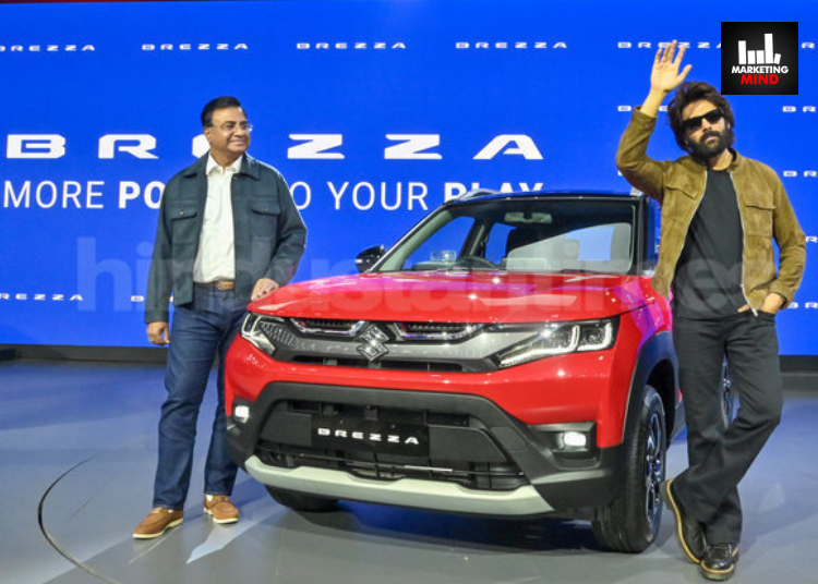 Purpose, Short Form Digital Content, Experiential Marketing & Star Connect Will Give All The More Power To Brezza : MSIL’s Partho Banerjee