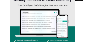 Wizikey Launches AI News Summary Feature To Turn 8 Hr News Analysis Into 60-Sec Insights