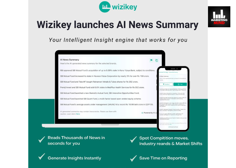 Wizikey Launches AI News Summary Feature To Turn 8 Hr News Analysis Into 60-Sec Insights