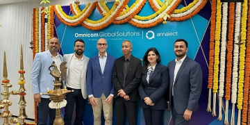 Omnicom Opens Fourth State-Of-The-Art Global Solutions Center Of Excellence In Hyderabad