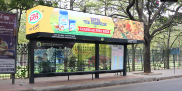 Times OOH Expands Premium DOOH Assets, Launches Digital Bus Shelters In Bengaluru