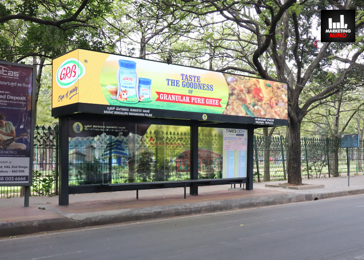 Times OOH Expands Premium DOOH Assets, Launches Digital Bus Shelters In Bengaluru