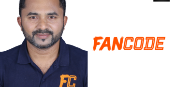 Ashish Naik Joins FanCode As Head Of Ad Sales