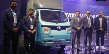 Auto Expo 2025 Tata Motors’ Commercial Vehicles Lineup Is Built For A Sustainable Future