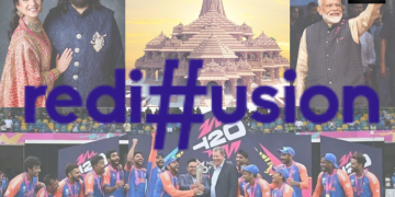 India’s WC24 Win, PM Modi, Ambani Wedding, Ram Mandir Consecration & More Top Rediffusion’s ‘Hits Of The Year’ In 2024