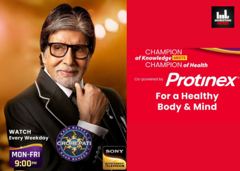 Protinex Partners With Kaun Banega Crorepati Season 16 As Co-Powered Sponsor