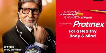 Protinex Partners With Kaun Banega Crorepati Season 16 As Co-Powered Sponsor