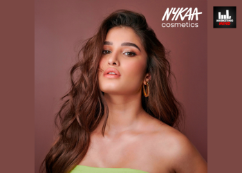 Nykaa Ropes In Rasha Thadani As Brand Ambassador For Nykaa Cosmetics