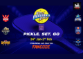 FanCode To Exclusively Stream Inaugural World Pickleball League