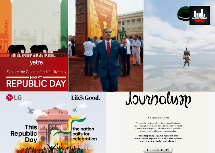 Patriotism Meets Creativity As Brands Turn Republic Day Into A Storytelling Canvas