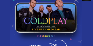 Disney+ Hotstar To Live-Stream Coldplay's Ahmedabad Concert On January 26