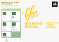 Collective Artists Network’s Big Bang Social App Launches Creator Platform ‘Linkit’