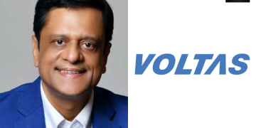 Voltas Elevates Mukundan Menon To Managing Director-Designate