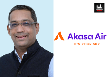 Belson Coutinho Elevated To Co-Founder & COO Role At Akasa Air