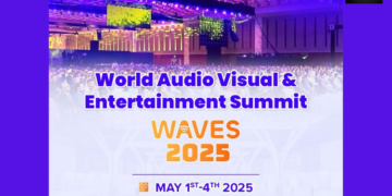 1st Edition Of WAVES Summit To Be Held From May 1-4 In Mumbai