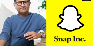 Snap Inc Elevates Its APAC President Ajit Mohan To Global Chief Business Officer Position