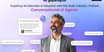 Gupshup Launches Specialised AI Agents For D2C, Retail, E-commerce & FMCG Brands