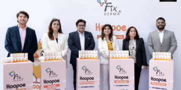 Fixderma Expands Into Babycare, Launches Skincare Products For Newborns Under ‘Hoopoe’