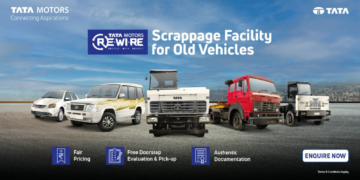 Tata Motors Expands Sustainable Vehicle Scrappage Initiative with New Facility