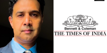 Vikas Purohit Joins The Times Of India As CEO - New Business Ventures