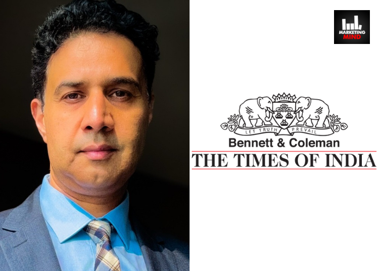 Vikas Purohit Joins The Times Of India As CEO - New Business Ventures