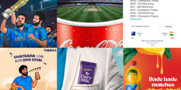 Coca-Cola, Google, Zomato & More: How Brands Rode The Wave Of India’s ICC Champions Trophy Win