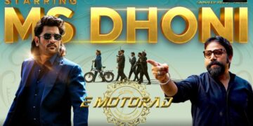 MS Dhoni Utters ‘Sunai De Raha Hai, Behra Nahi Hoon Main’ To Sandeep Reddy in EMotorad's Latest Campaign