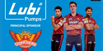 Lubi Industries Partners with SunRisers Hyderabad As Principal Partner For IPL 2025