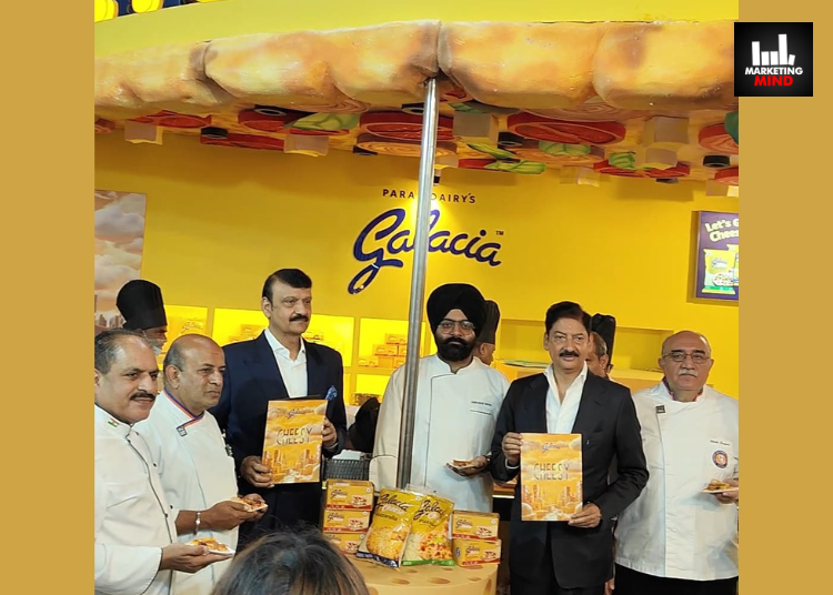 Paras Dairy Launches Premium Cheese Brand 'Galacia'