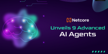 Netcore Cloud Unveils 9 Agentic AI Agents To Build & Scale 10x More Hyper-Personalized Campaigns