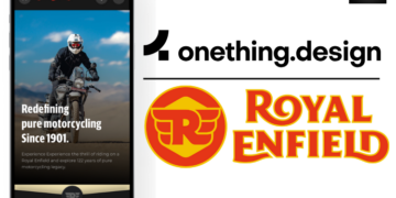 Onething Design Reimagines Royal Enfield’s Digital Experience With All-New Mobile App