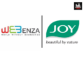 Joy Personal Care Entrusts Webenza With Its Digital Creative Mandate