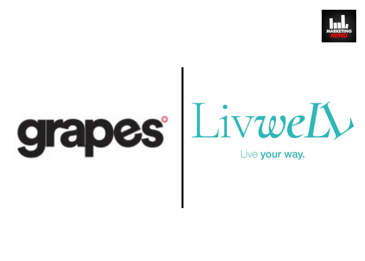 Grapes Worldwide Secures Consolidated Digital Mandate For LivWell