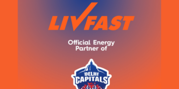 Livfast Becomes Official Energy Partner Of Delhi Capitals For Upcoming Cricket Season