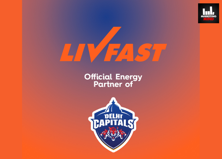 Livfast Becomes Official Energy Partner Of Delhi Capitals For Upcoming Cricket Season