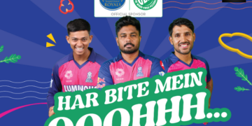 Olio Collaborates With Rajasthan Royals As Official Partner For IPL 2025