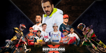 Indian Supercross Racing League Onboards Salman Khan As Brand Ambassador