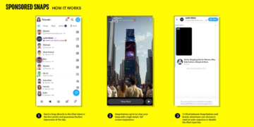 Snapchat Rolls Out Sponsored Snaps In India With AJIO As First Partner