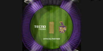 TECNO Partners With Kolkata Knight Riders To Enhance Fan Engagement For IPL 2025